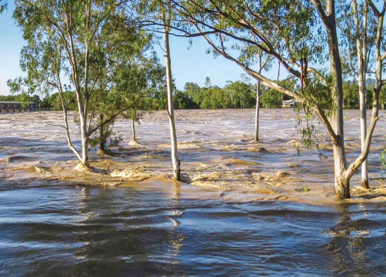 Space Technology for Flood Forecasting, Flood Hazard Mapping and Flood  Monitoring